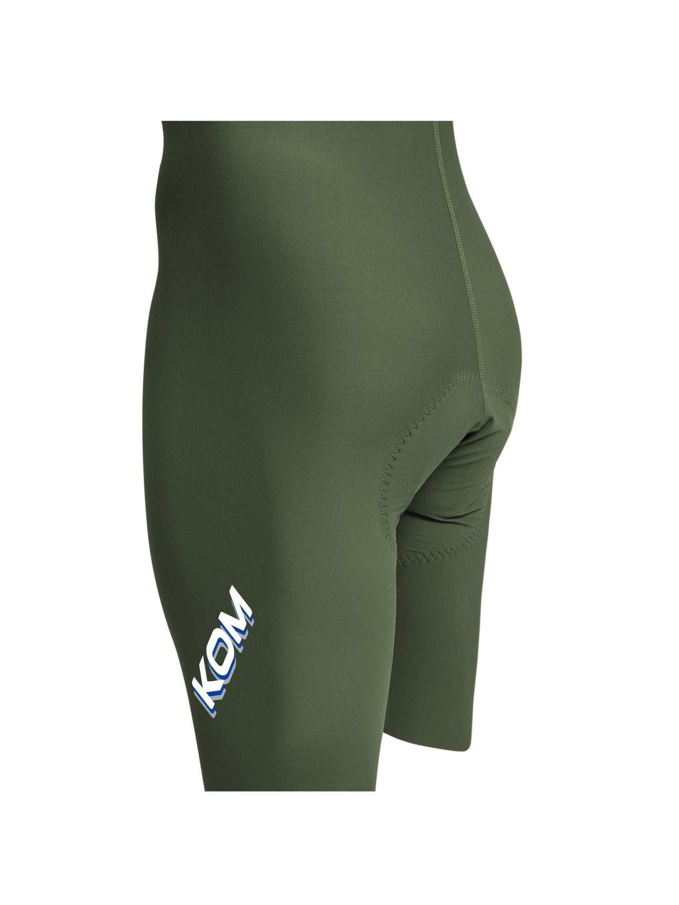 Lycra badana de ciclismo sin costuras Tour Dama