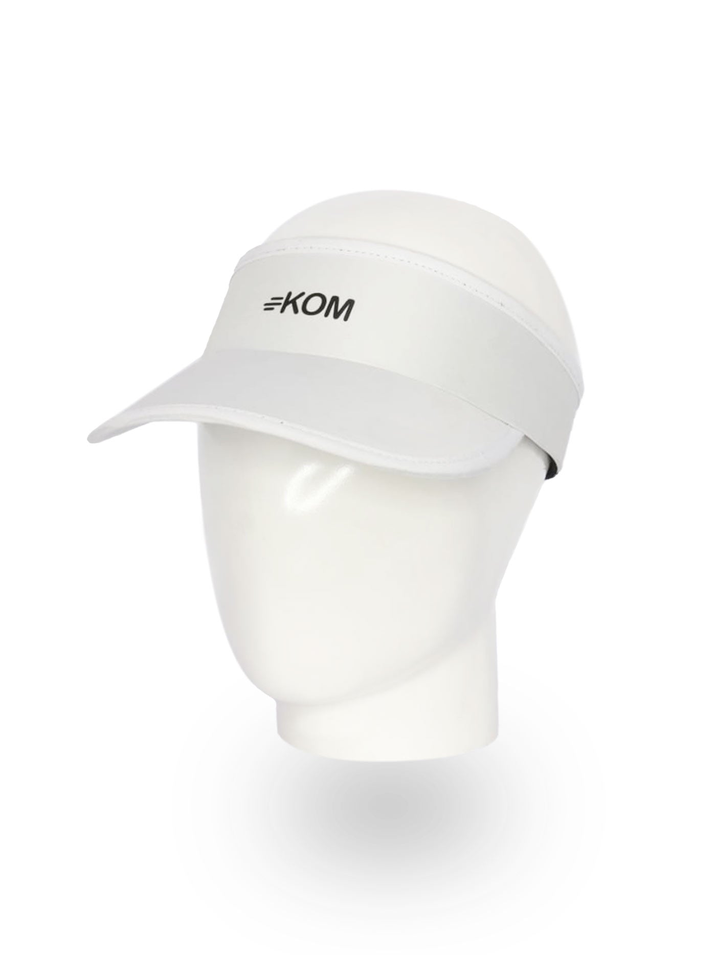 Running visor cap