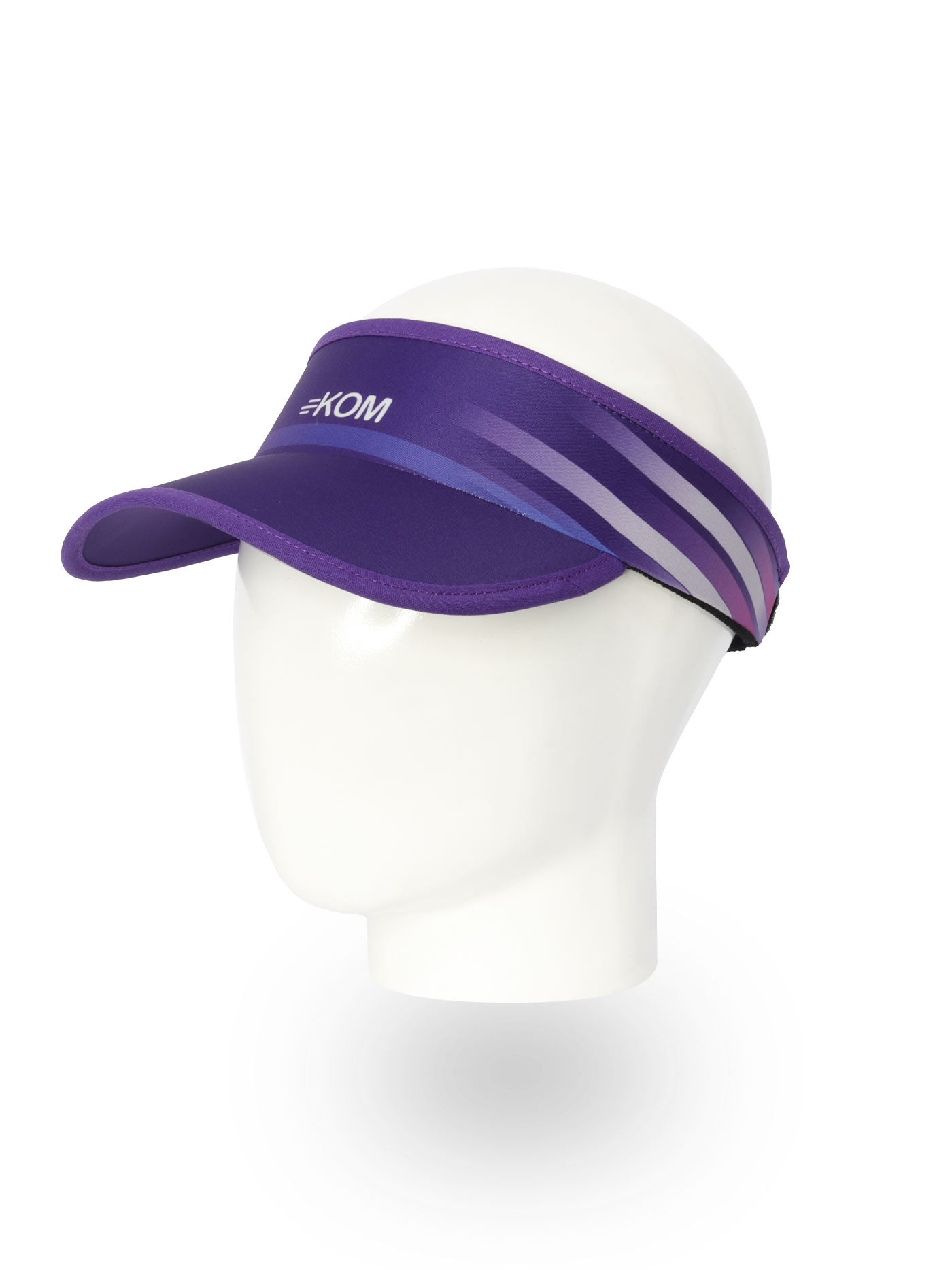 Running visor cap