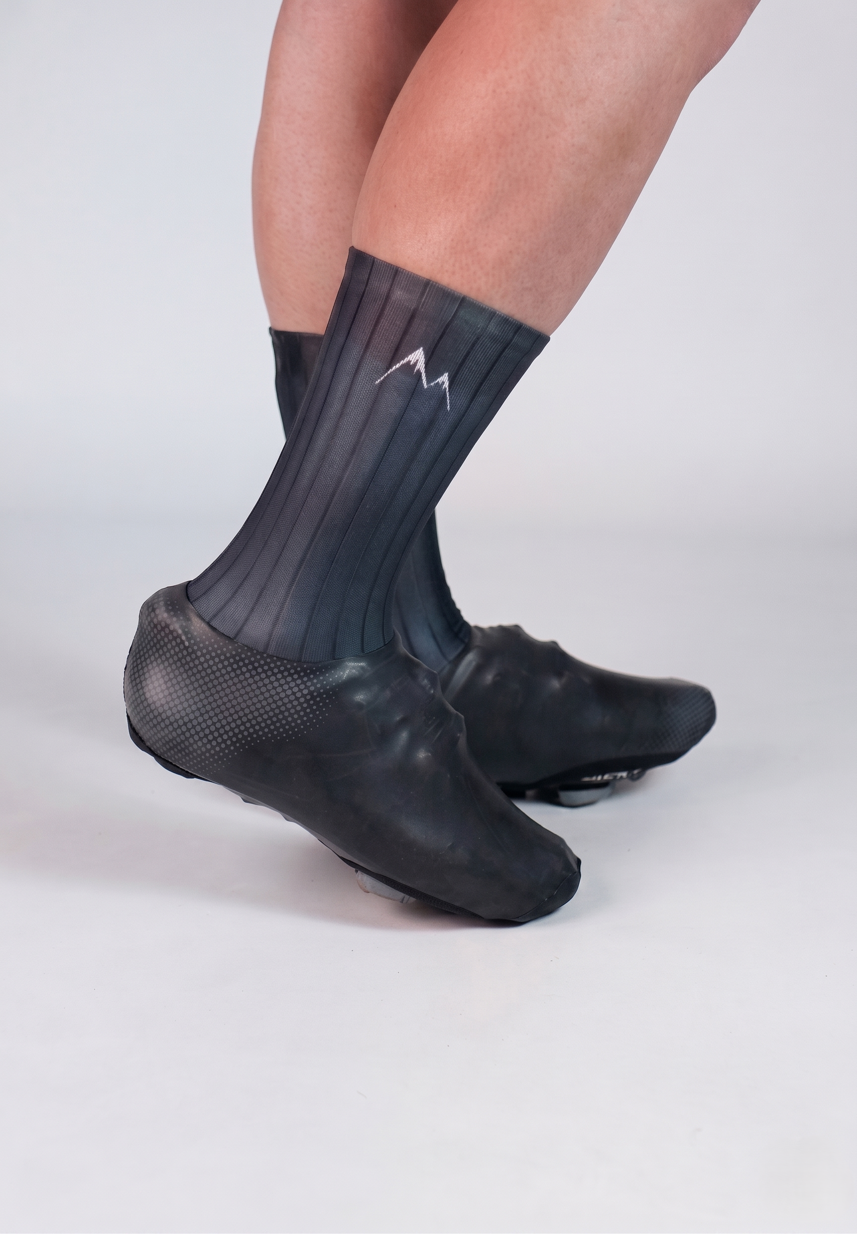 Cubre zapatillas AERO para ciclismo de ruta
