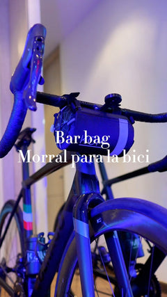 Lleva lo esencial en tu Bar Bag