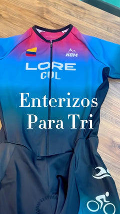 Diseños que te acompañan en el triatlón