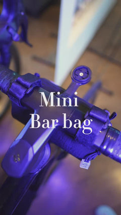 Todo a mano con el Mini Bar Bag