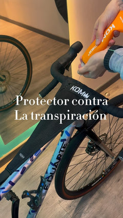 Protege tu bici durante el entrenamiento indoor