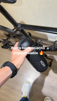 Lleva tus herramientas protegidas