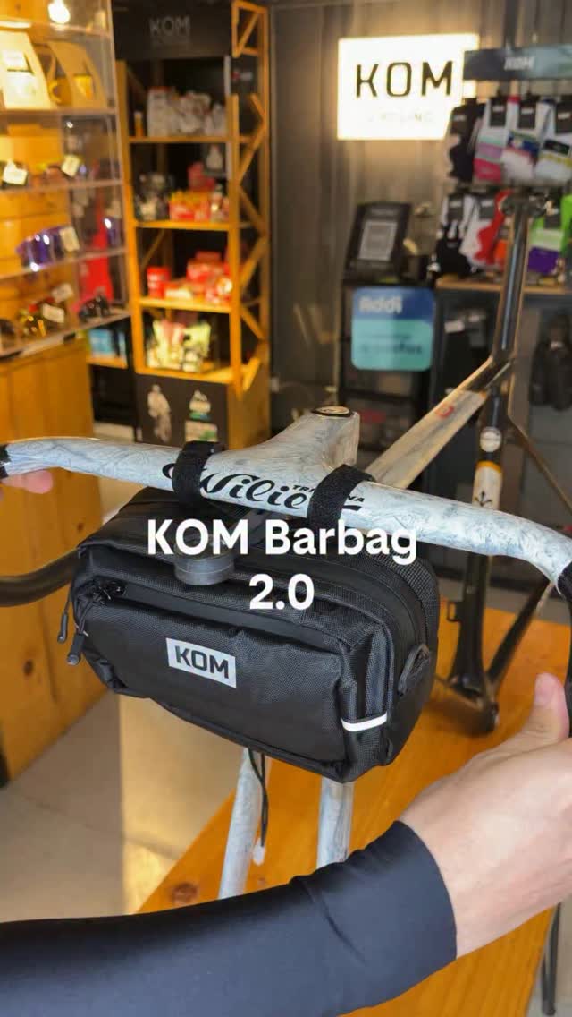 Más espacio para la rodada