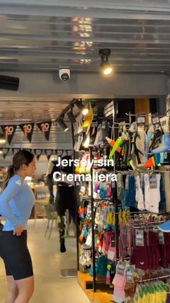 Así se ve el jersey sin cremallera